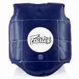 Детский защитный жилет Fairtex (PV-1 blue)